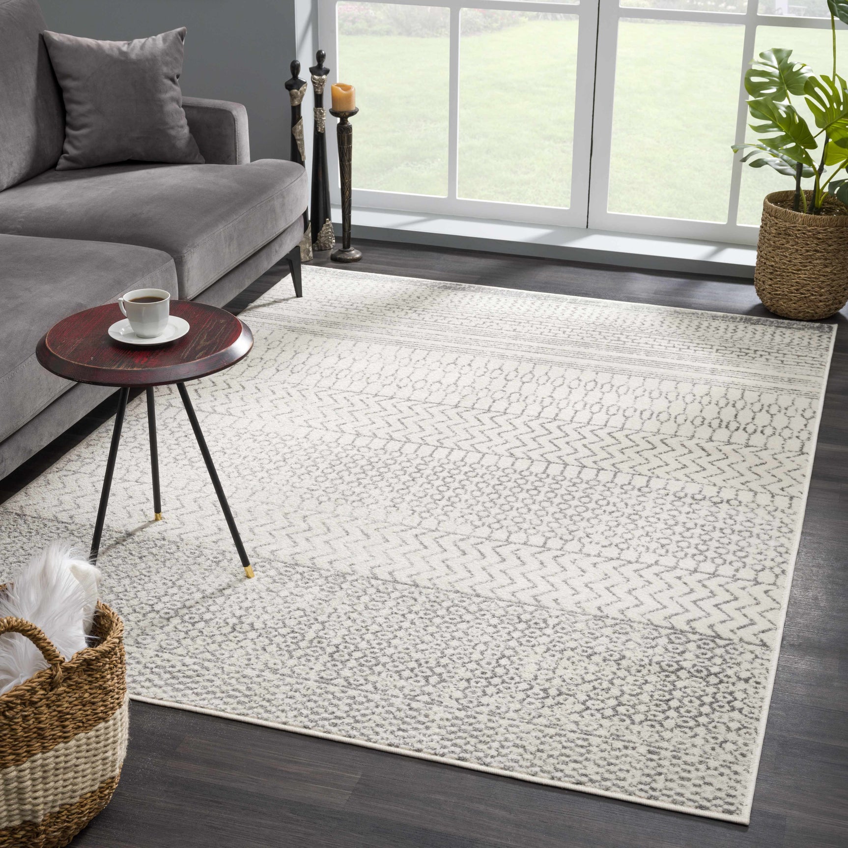 Marash KMRSH-4610 Area Rug - Clearance - Ornate Home