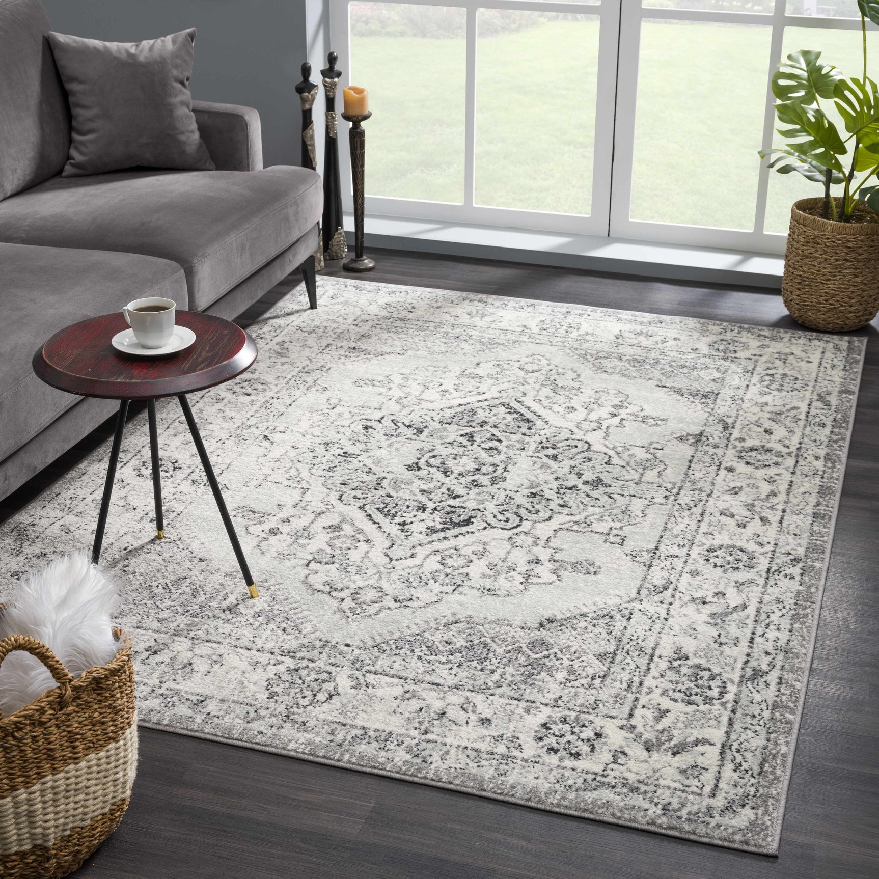 Marash KMRSH-4615 Area Rug - Clearance - Ornate Home