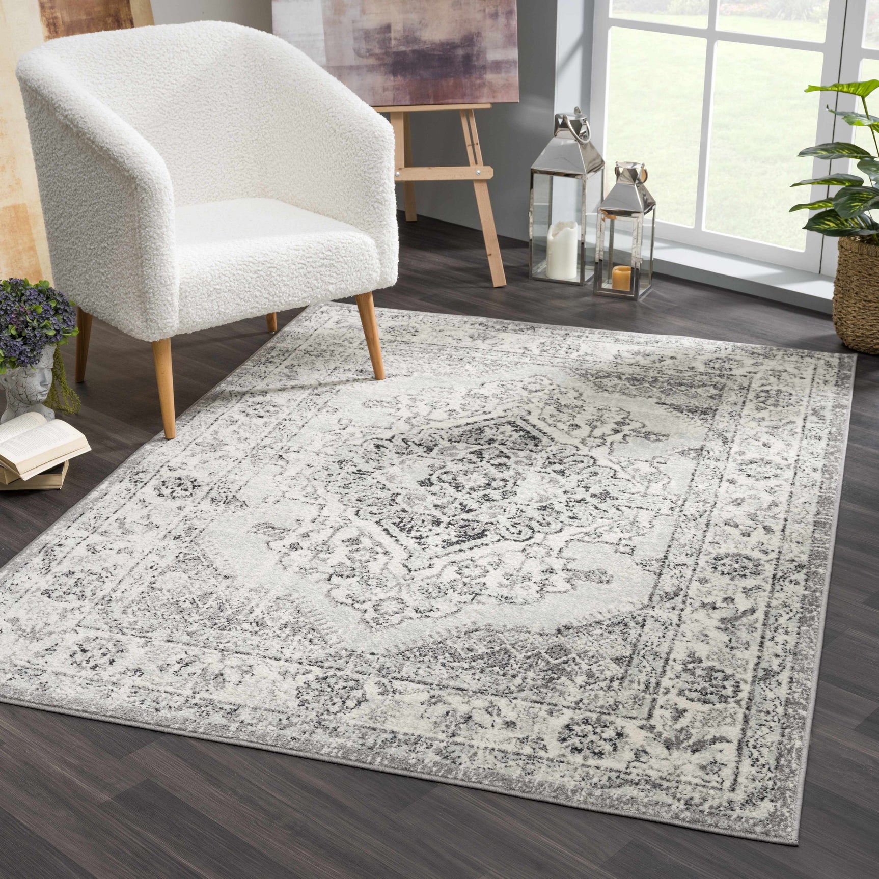 Marash KMRSH-4615 Area Rug - Clearance - Ornate Home