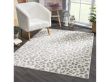 Marash Leopard Print KMRSH-4612 Area Rug - Clearance - Ornate Home