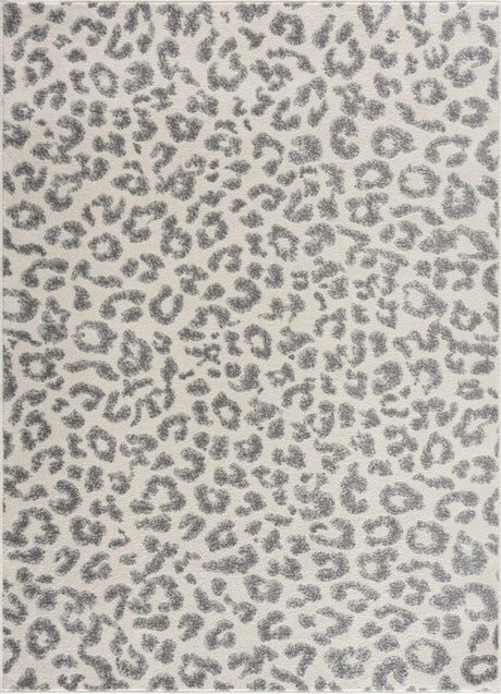 Marash Leopard Print KMRSH-4612 Area Rug - Clearance - Ornate Home