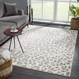 Marash Leopard Print KMRSH-4612 Area Rug - Clearance - Ornate Home