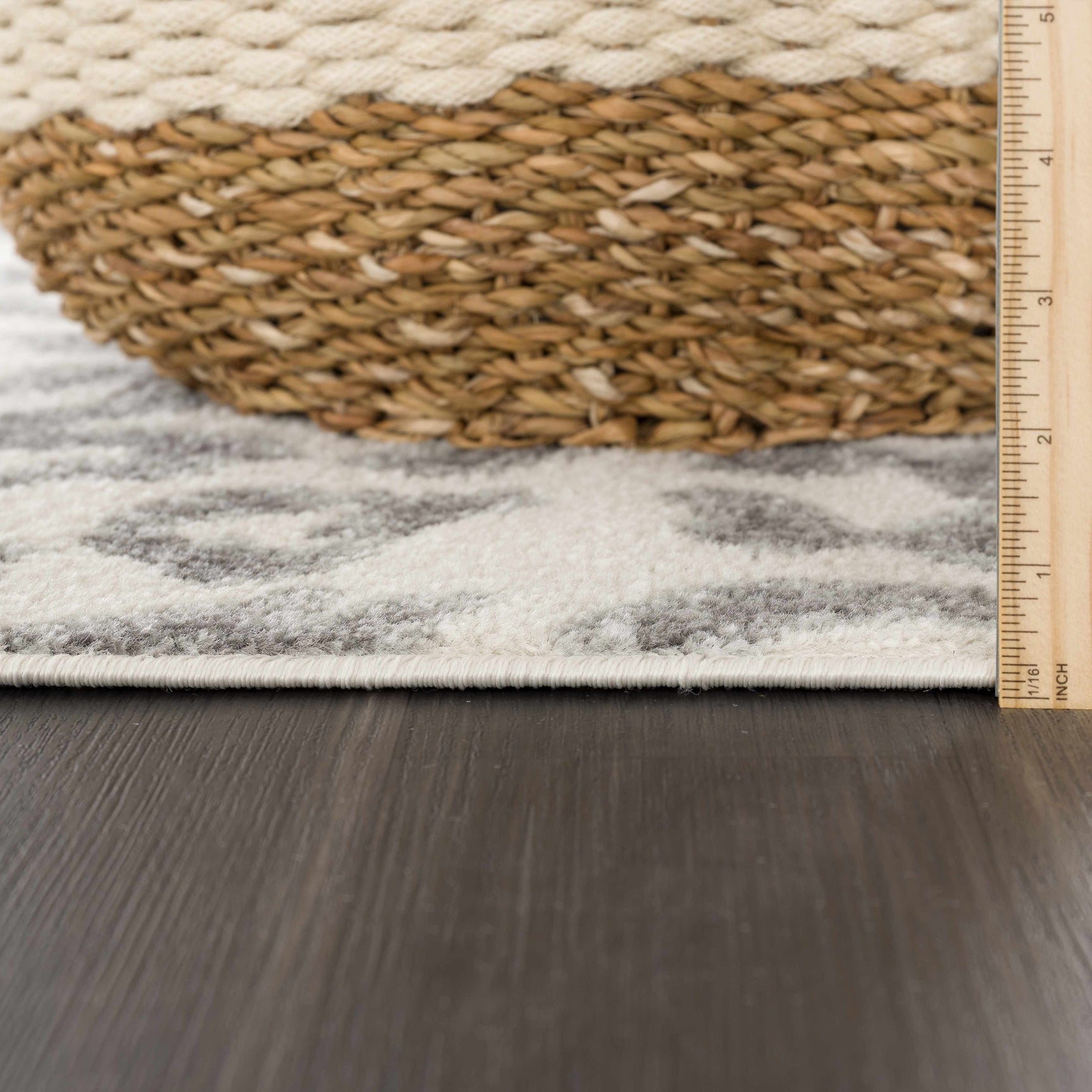 Marash Leopard Print KMRSH-4612 Area Rug - Clearance - Ornate Home