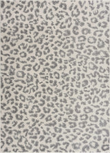 Marash Leopard Print KMRSH-4612 Area Rug - Clearance - Ornate Home
