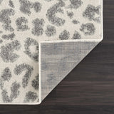 Marash Leopard Print KMRSH-4612 Area Rug - Clearance - Ornate Home