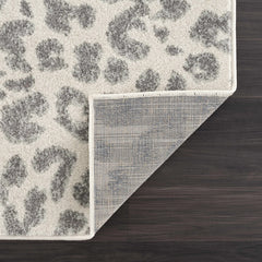 Marash Leopard Print KMRSH-4612 Area Rug - Clearance - Ornate Home