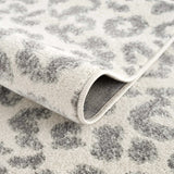 Marash Leopard Print KMRSH-4612 Area Rug - Clearance - Ornate Home