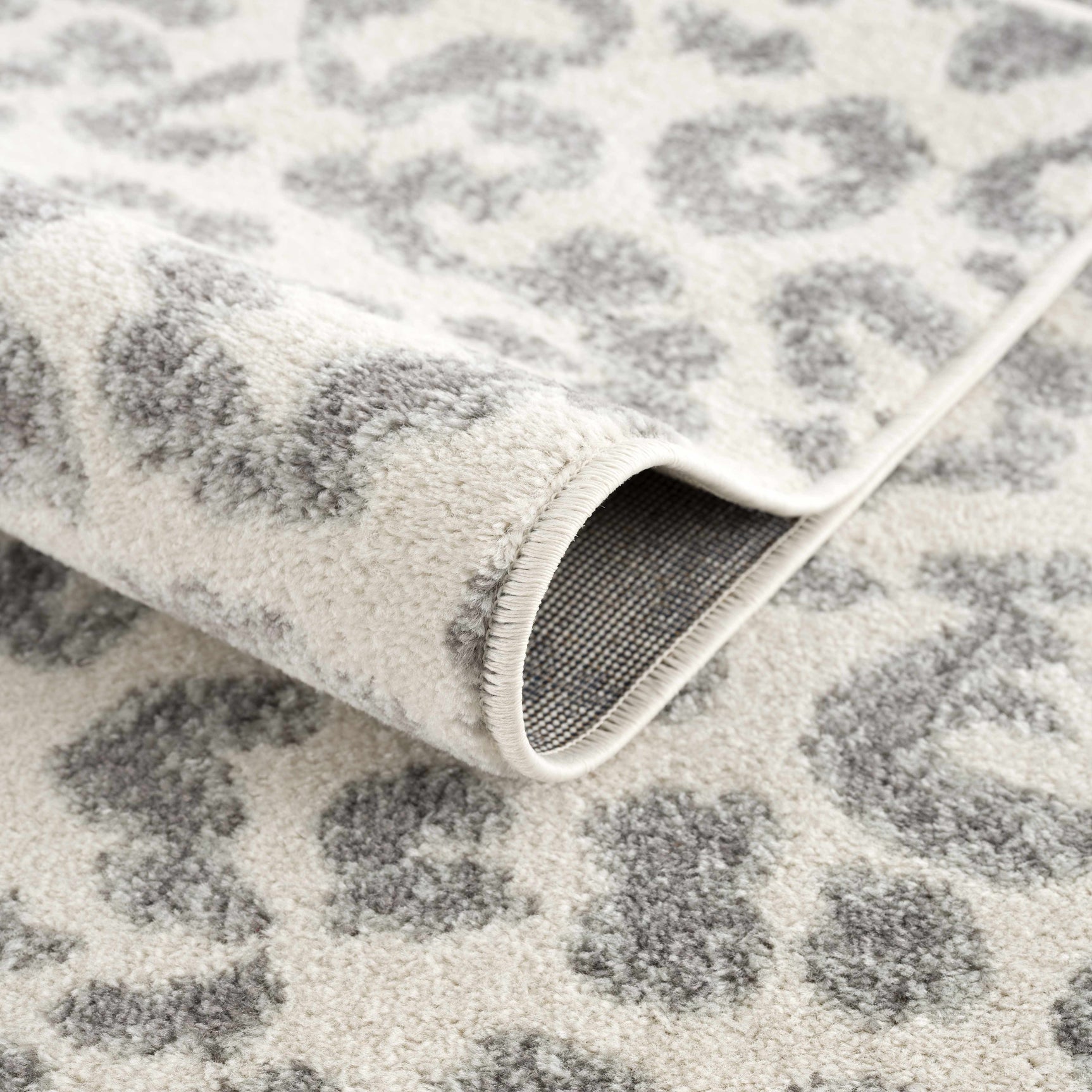 Marash Leopard Print KMRSH-4612 Area Rug - Clearance - Ornate Home