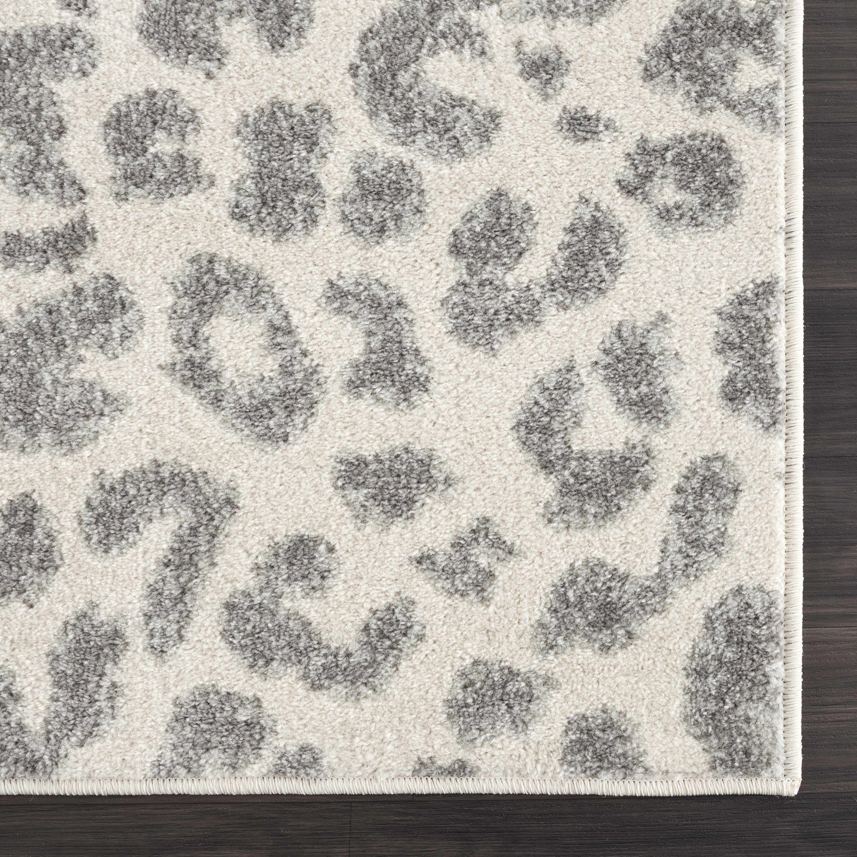 Marash Leopard Print KMRSH-4612 Area Rug - Clearance - Ornate Home