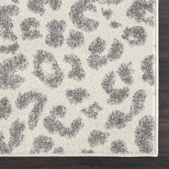 Marash Leopard Print KMRSH-4612 Area Rug - Clearance - Ornate Home