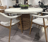Marbella Gray Dining Table