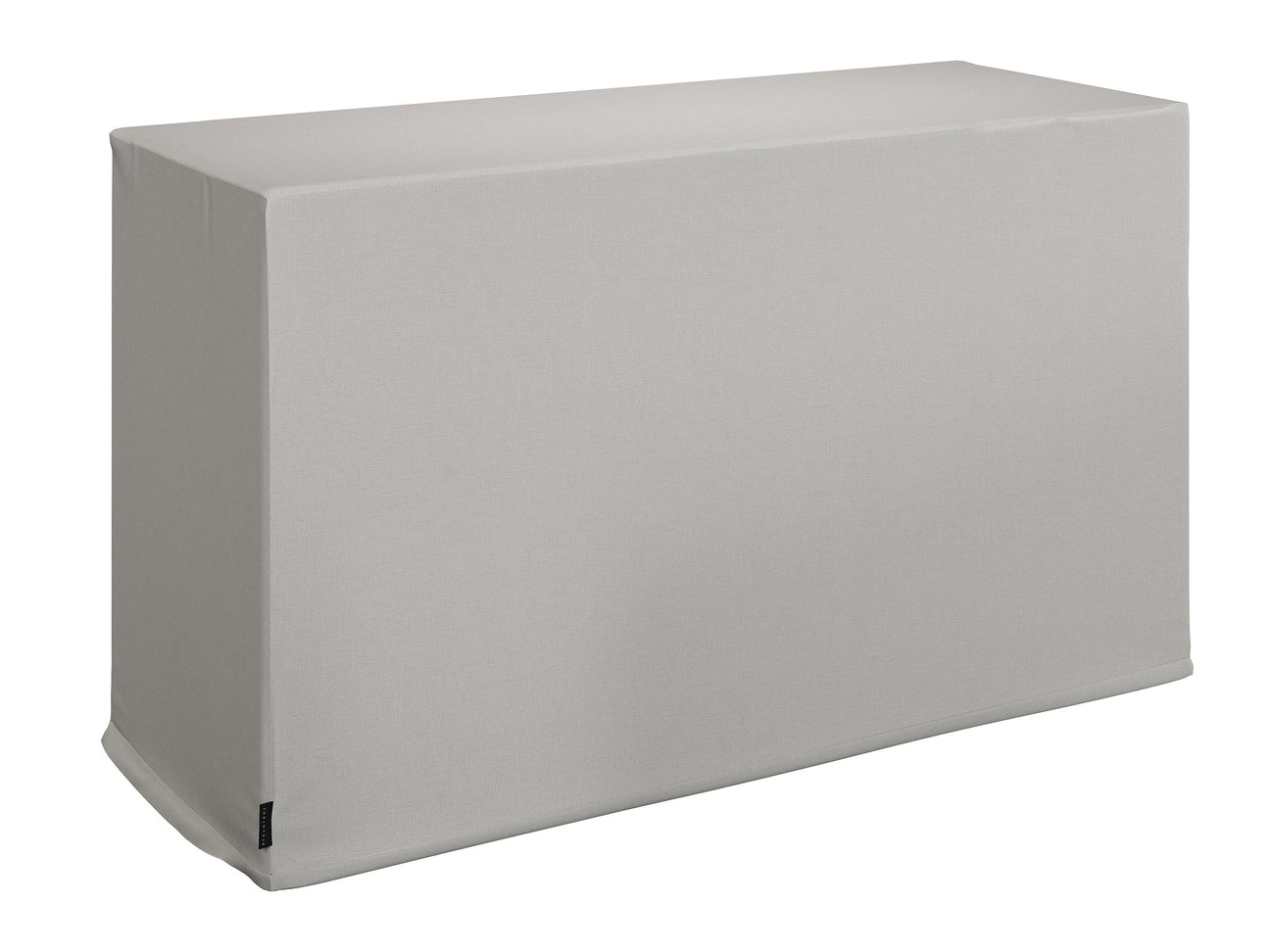 Marbella Grey Outdoor Gathering Table Cover - Ornate Home