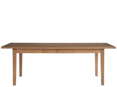 Marblehead Sand Dune Dining Table - Ornate Home