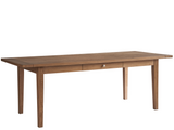 Marblehead Sand Dune Dining Table - Ornate Home
