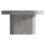 Marcato Cerused Greige/Dark Graphite Cocktail Table - Ornate Home
