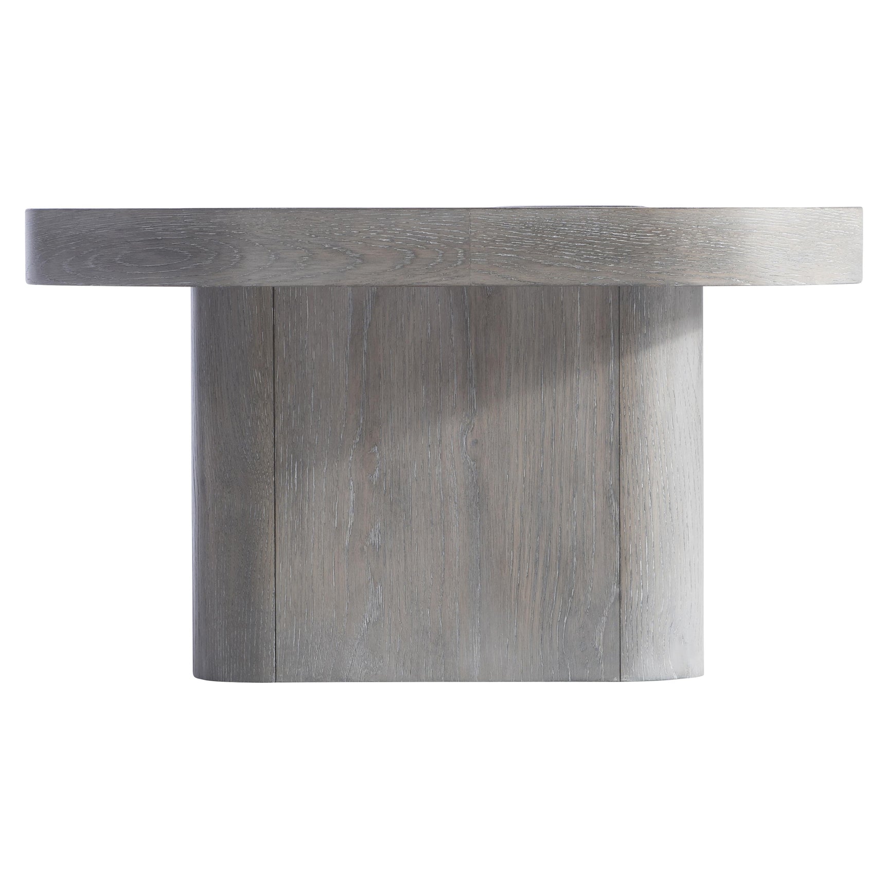 Marcato Cerused Greige/Dark Graphite Cocktail Table - Ornate Home