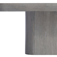 Marcato Cerused Greige/Dark Graphite Cocktail Table - Ornate Home