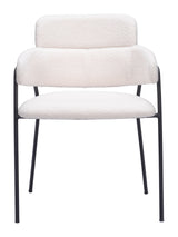 Marcel Cream Dining Chair (Set of 2) - Ornate Home