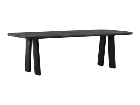 Marcela Dark Brown Dining Table - Ornate Home