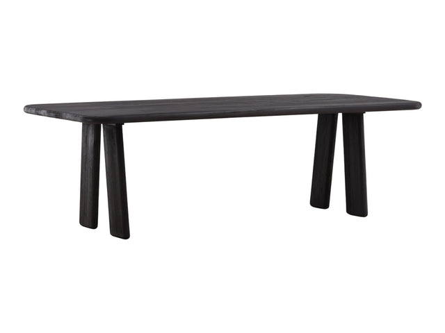 Marcela Dark Brown Dining Table - Ornate Home