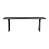 Marcela Dark Brown Dining Table - Ornate Home