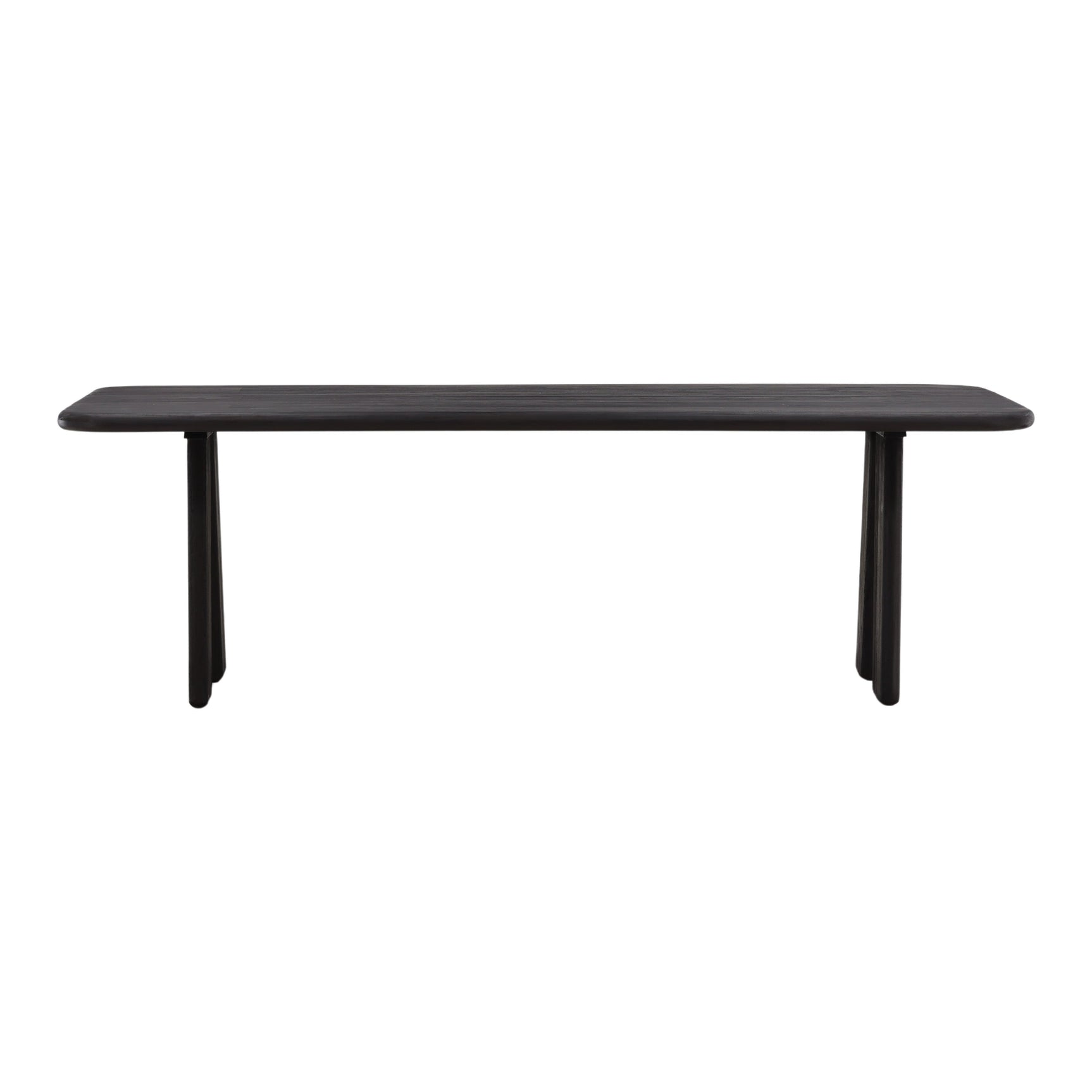 Marcela Dark Brown Dining Table - Ornate Home