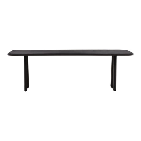 Marcela Dark Brown Dining Table - Ornate Home