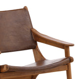 Marceline Brown Occasional Chair - Ornate Home