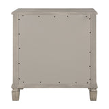 Marceline Tan 4 Drawers Nightstand - Ornate Home