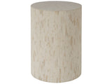 Marcella Natural Bone Table - Ornate Home