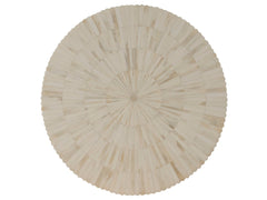 Marcella Natural Bone Table - Ornate Home
