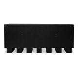 Marcelle Black Sideboard - Ornate Home