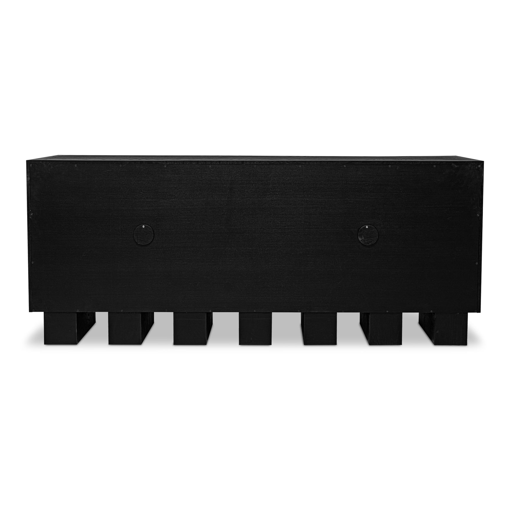 Marcelle Black Sideboard - Ornate Home