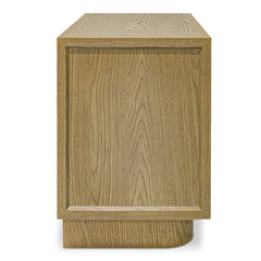 Marcelle White Nightstand - Ornate Home