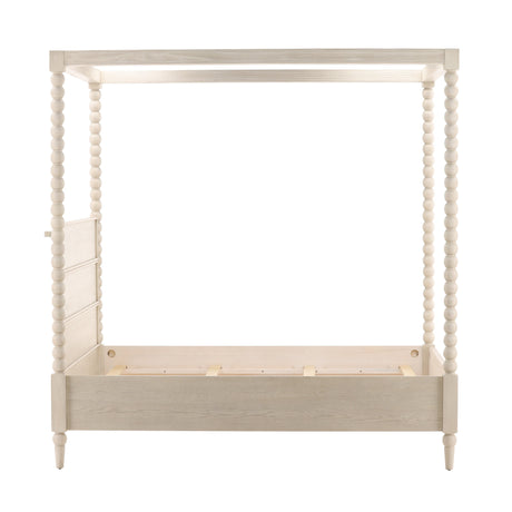 Marcellina Whitewash Bed - Ornate Home