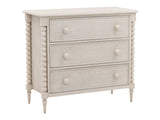 Marcellina Whitewash Dresser - Ornate Home