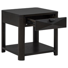 Marcelo Coffee 3-piece Table Set with Storage - Ornate Home