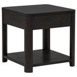 Marcelo Coffee 3-piece Table Set with Storage - Ornate Home