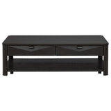 Marcelo Coffee 3-piece Table Set with Storage - Ornate Home