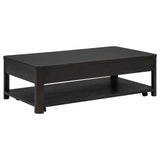 Marcelo Coffee 3-piece Table Set with Storage - Ornate Home