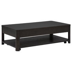Marcelo Coffee 3-piece Table Set with Storage - Ornate Home