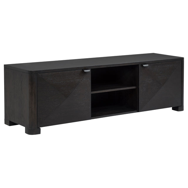 Marcelo Coffee 71-inch TV Stand Media Console - Ornate Home