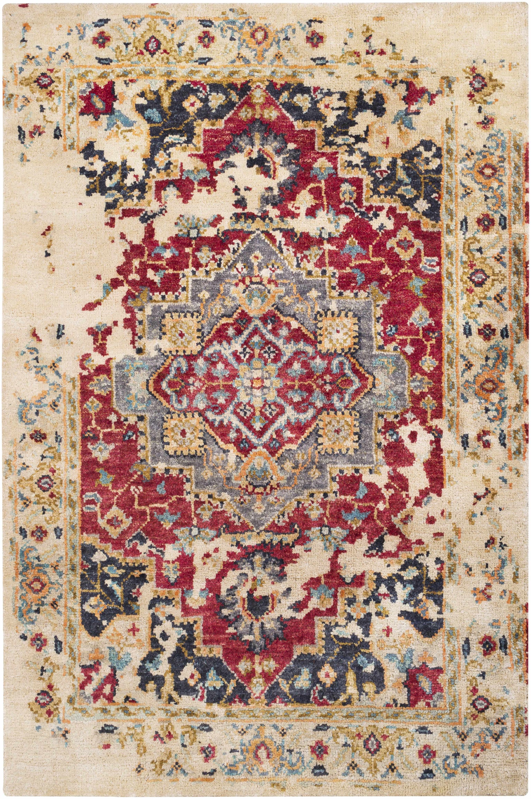 Marchand Jute Carpet - Clearance - Ornate Home