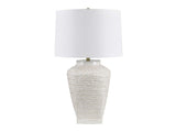 Marchand Oyster- Table Lamp - Ornate Home