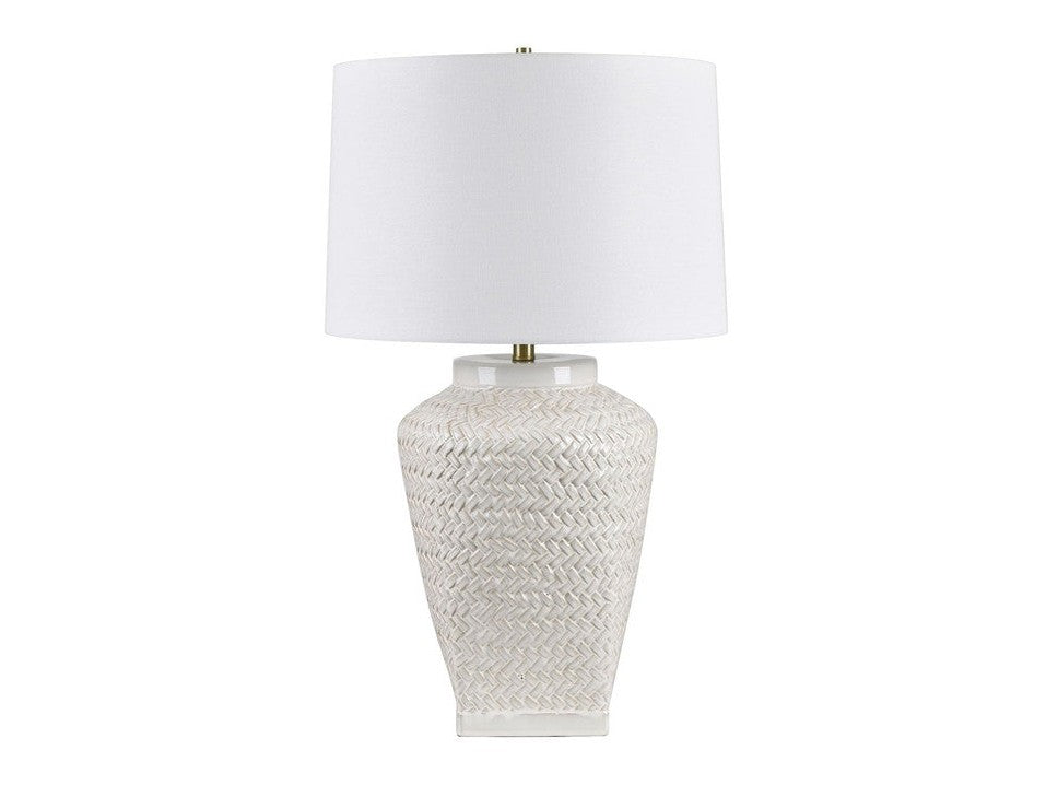 Marchand Oyster- Table Lamp - Ornate Home