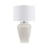 Marchand Oyster- Table Lamp - Ornate Home