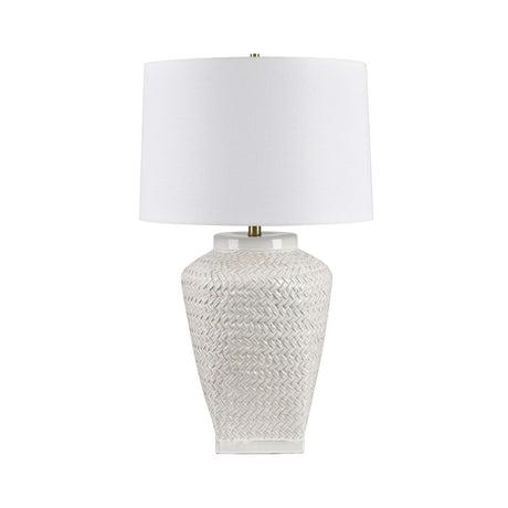 Marchand Oyster- Table Lamp - Ornate Home
