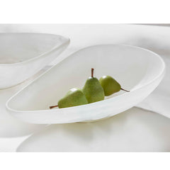 Marchena White Bowl - Ornate Home