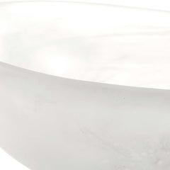 Marchena White Bowl - Ornate Home
