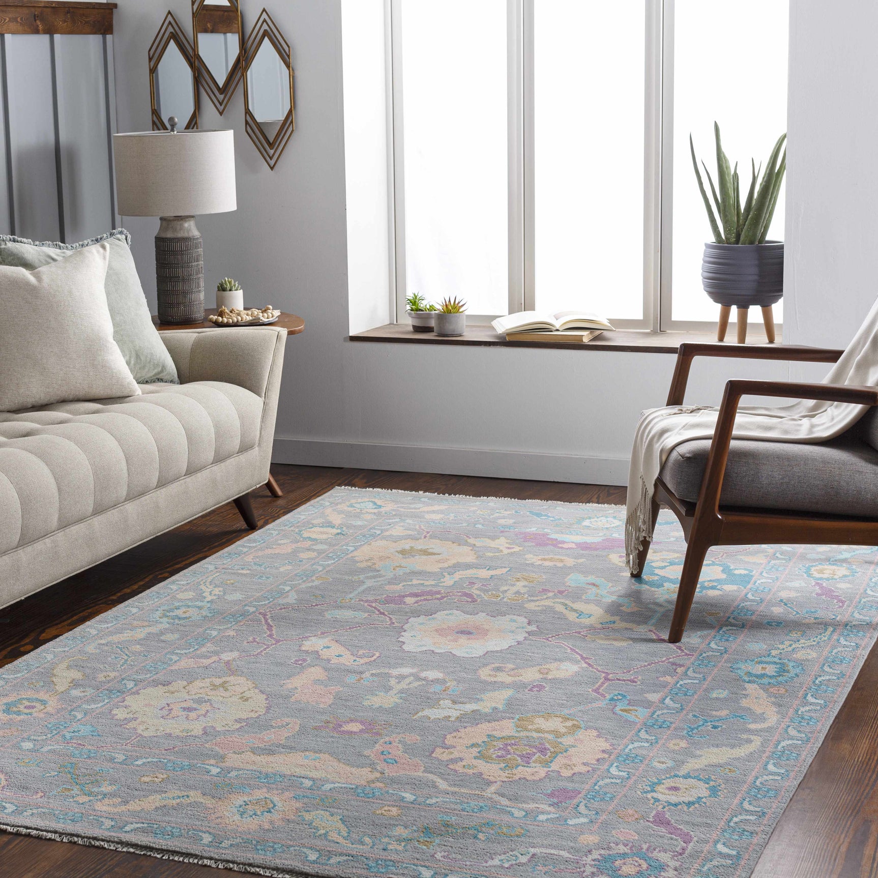 Marchwood Area Rug - Clearance - Ornate Home